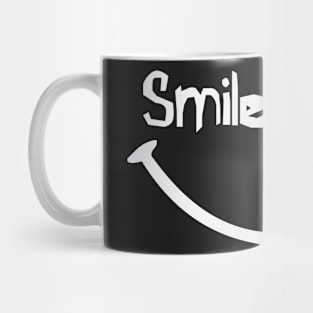 Smile More Mug